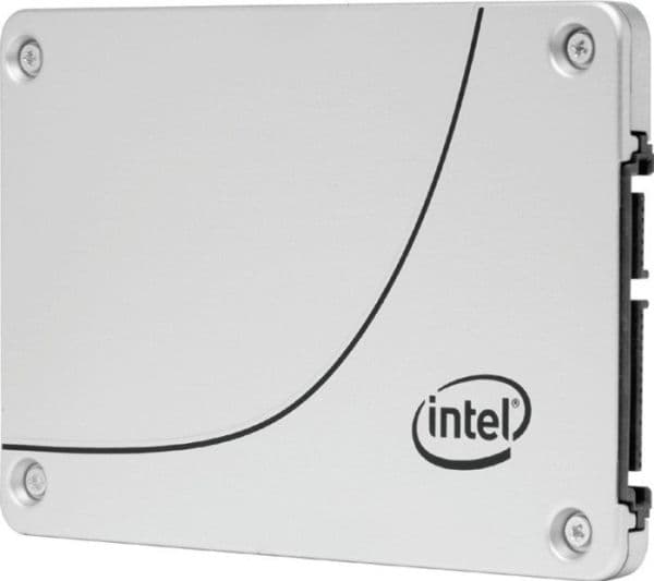 Intel Solid-State Drive DC S3520 Series - SSD - kryptert - 960 GB - intern - 2.5" - SATA 6Gb/s - 256-bit AES