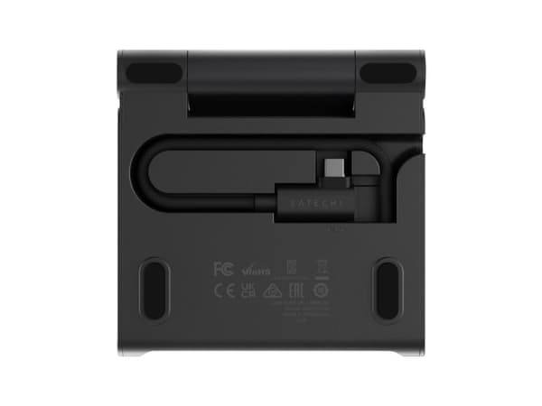 Satechi OnTheGo? Stand Hub - Space Black