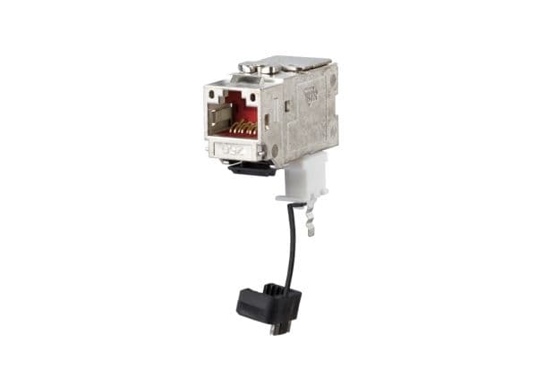 Metz Connect 25G-modul - Keystone 270° uttag
