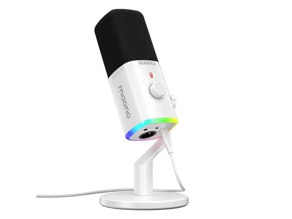 Mikrofoni Maono PD100X (biały)