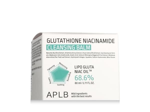 APLB Glutationi Niasiiniamidi puhdistusbalsami 80 ml
