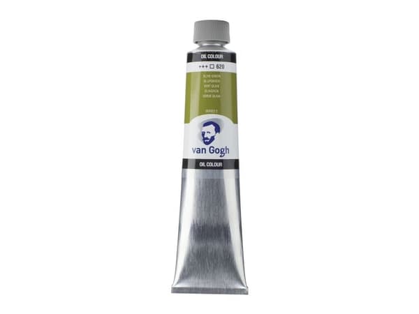 Van Gogh oljefärg tub Olivgrön 620