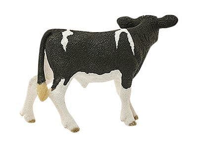Schleich Gårdsverden 13798 Holstein Kalv