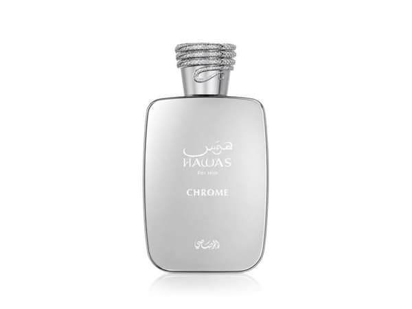 Rasasi Hawas For Him Chrome Eau De Parfum 100 ml (herr)
