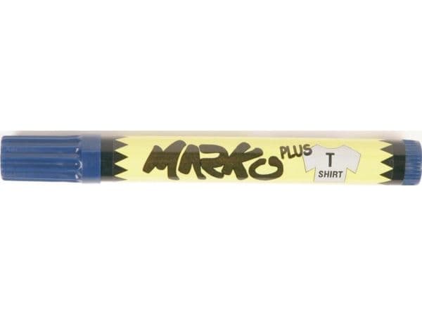 Marabu Fantasy colour textilfärg Marko plus m. blå