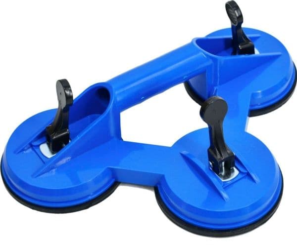 AWTools sugkopp för glas 3 delar AW29422