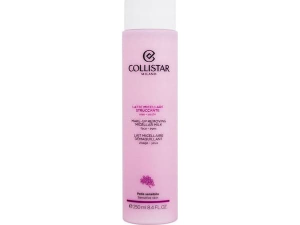 Collistar Face Care Make-Up Removing Micellar Milk - 250ml