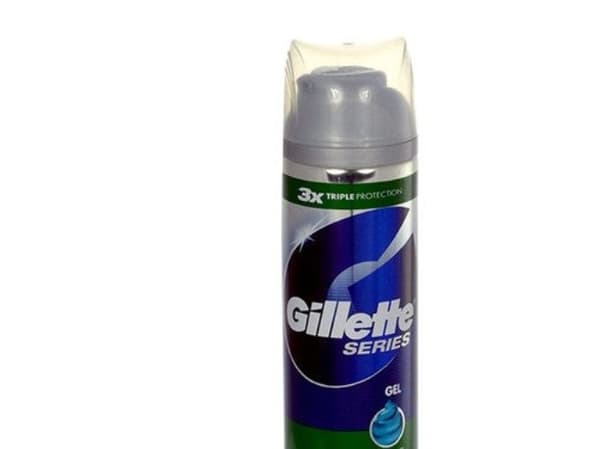 Gillette Moisturizing Shave Gel 200 ml