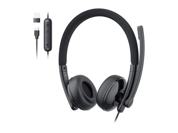 EMEET GeniusCall HS50 headset med mikrofon