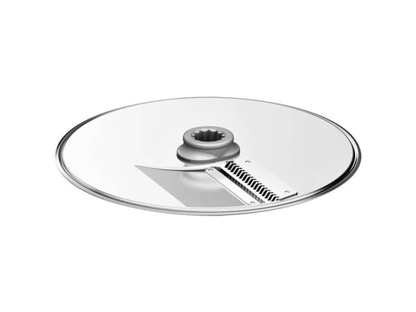Bosch MUZ9AG1, Kvernskive, Rustfritt stål, Rustfritt stål