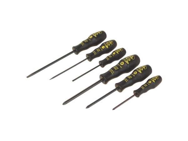 C.K Tools T4730ESD, Musta, Keltainen