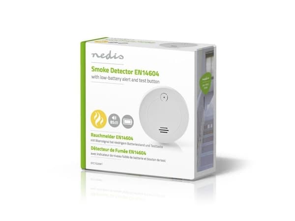 Nedis DTCTS20WT