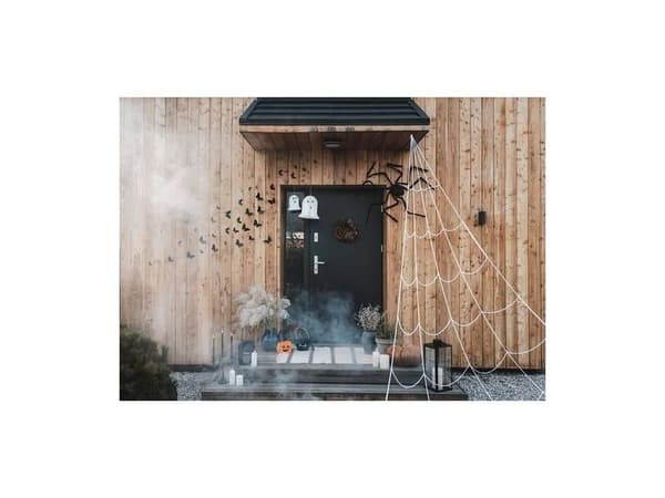 Hämähäkinseitti koristelu