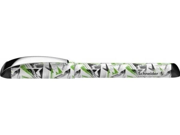 Schneider kulspetspenna Inx Next Level, M, svart-vit