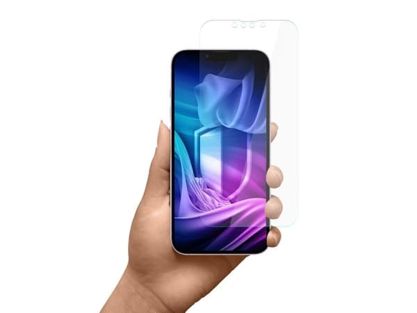 3MK W-3SLMATPR-AIPHSE4, Apple, iPhone 17E, iPhone 16e, Reptålig, Transparent, 1 styck