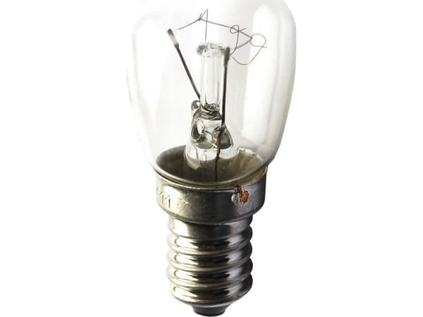 Helios jääkaapin kannen valo E14 15W