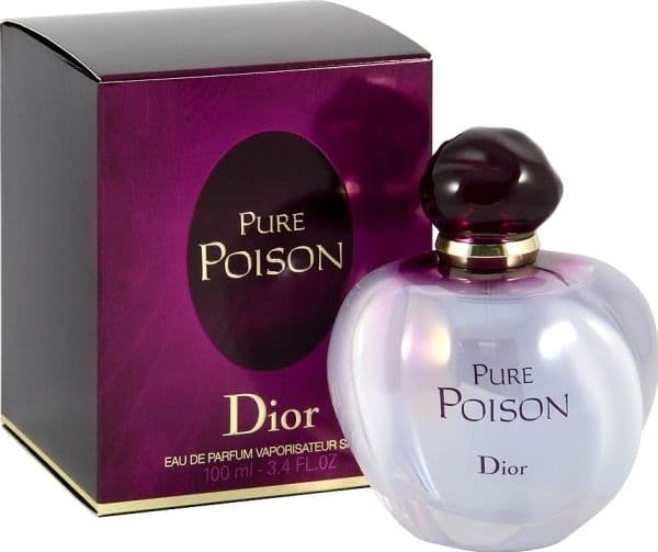 Dior Pure Poison 100 ml, kvinnor