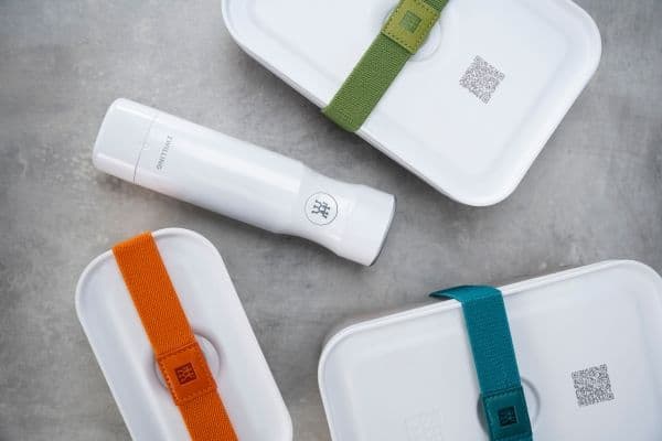 ZWILLING Fresh & Save Vakuum tilbehørssæt Elastikker, 3-dele