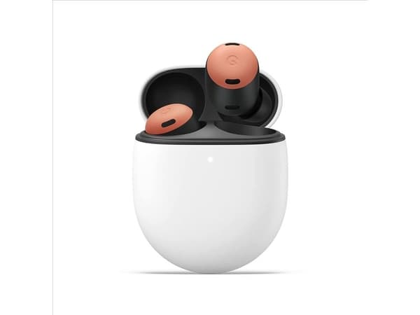 Google Pixel Buds Pro - Ægte trådløse øretelefoner med mik. - Bluetooth