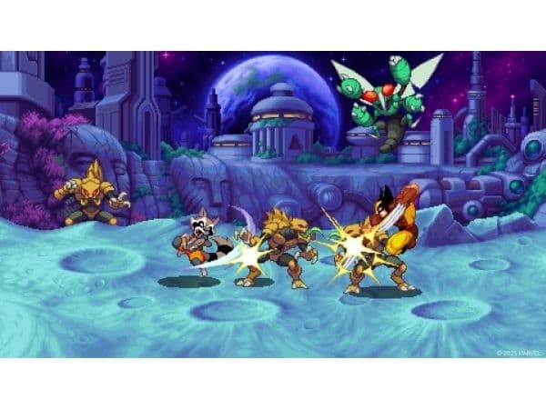 Marvel Cosmic Invasion (Switch)
