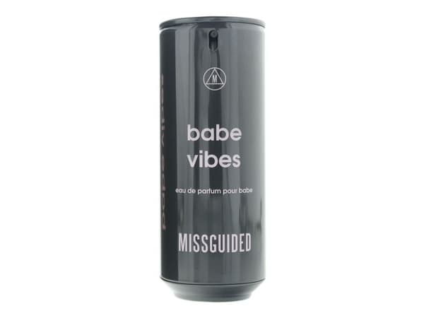 Missguided Babe Vibes Eau De Parfum 80ml Spray