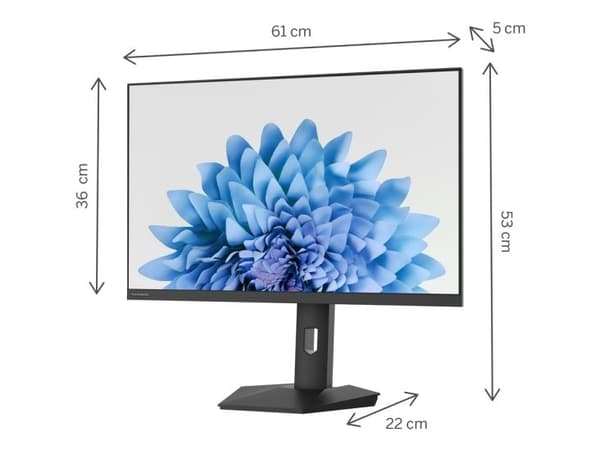 MONITOR LCD 27"/M27FB5C15 THOMSON