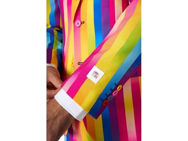 OppoSuits Rainbow Glaze