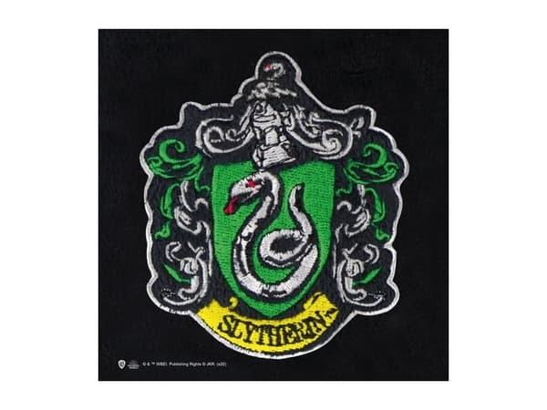 Slytherin tofflor