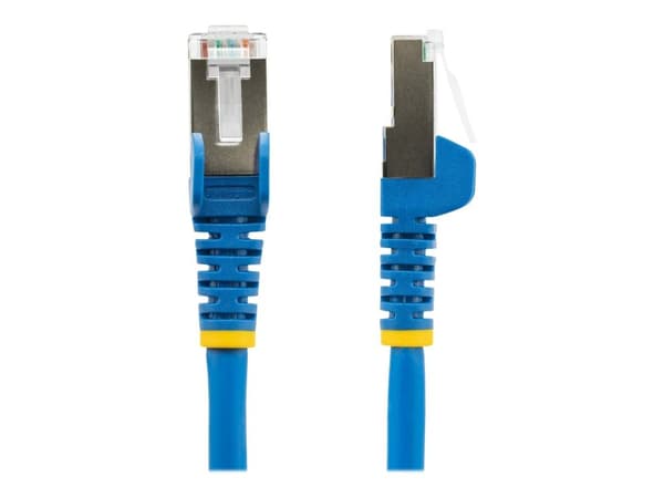 StarTech.com NLBL-5M-CAT6A-PATCH, 5 m, Cat6a, S/FTP (S-STP), RJ-45, RJ-45