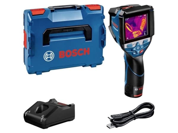 Bosch TERMISKAMERA GTC600 C L-BOXX