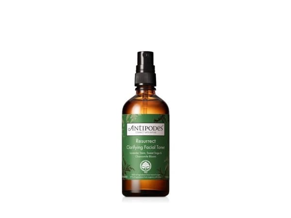 Resurrect Clarifying Facial Toner 100 Ml