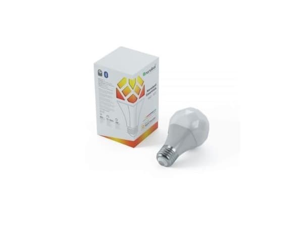 Nanoleaf Essentials, Älylamppu, Valkoinen, Bluetooth, LED, E27, Multi