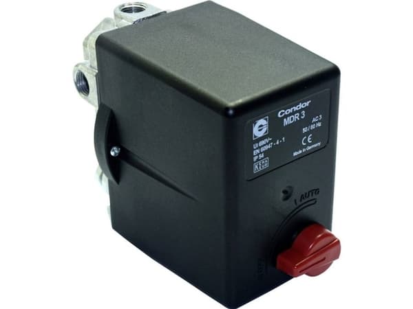 Aerotec trykkluft trykkbryter (9063057)