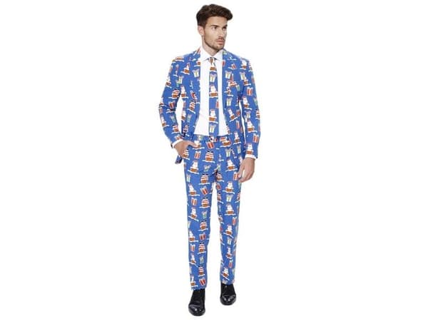 Opposuit lahja-aatto