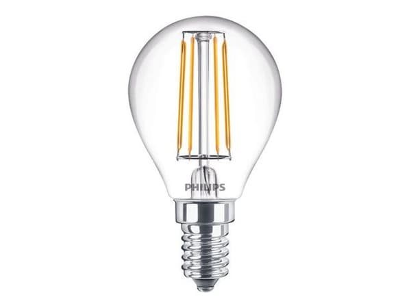 Philips LED classic 40W P45 E14 WW CL ND 3CT/8EC