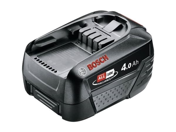 Bosch - Batteri - Li-Ion - 4 Ah