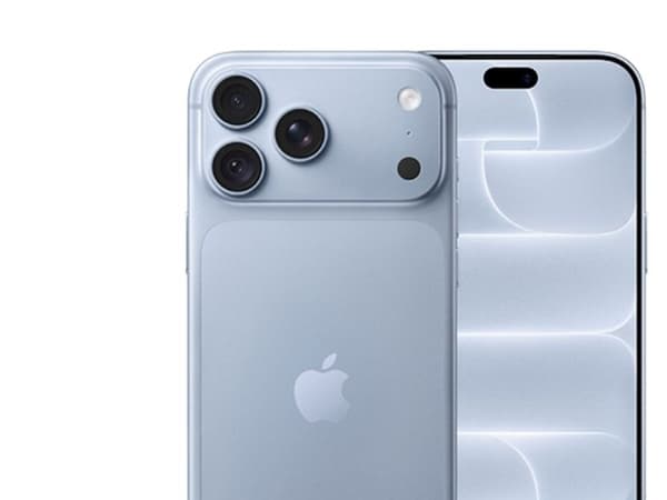Apple iPhone 18 Pro Max - 2TB - Glacier
