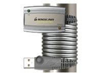 iogear GUE216 USB 2.0 Booster Extension Cable, 5 m, 0,48 Gbit/s, Harmaa