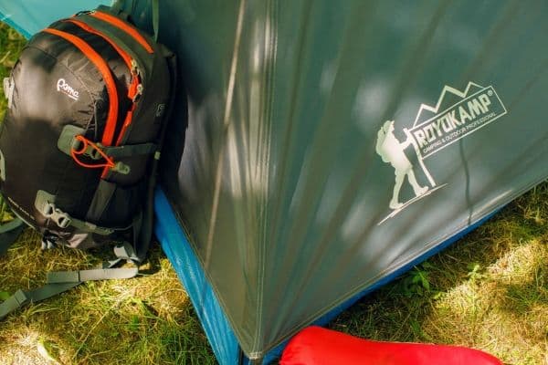 Campingtelt Royokamp Savana 4