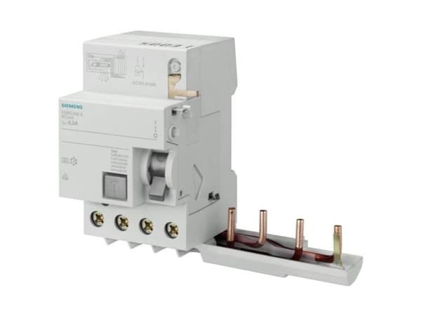 Siemens 5SM27468 FI-Block, IP20