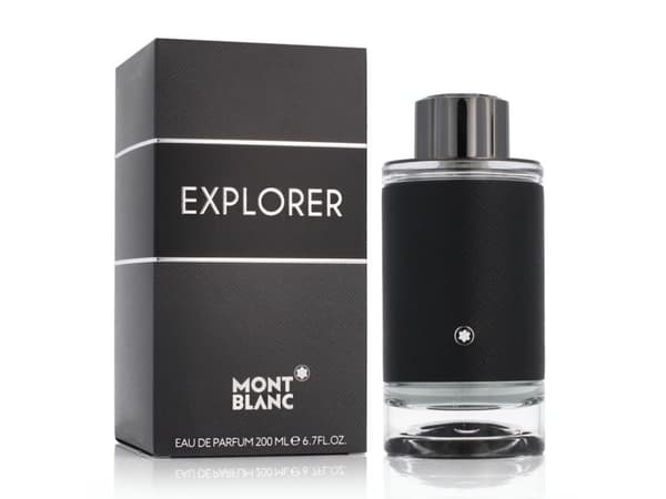 Mont Blanc Explorer EDP M 200 ml