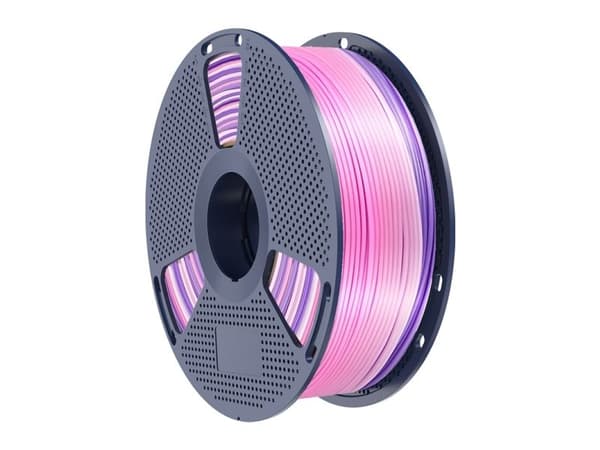 Sunlu PLA+ silkfilament (Rainbow) 03