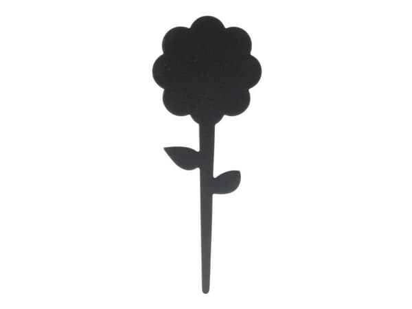 Securit® silhuet FLOWER spyd