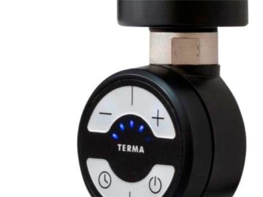 TVS 300 WATT TIMER VARMELEGEME, KROM