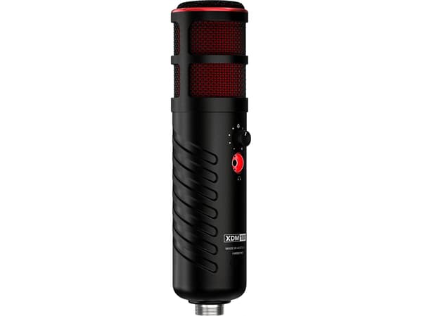 Rode X XDM-100 profesjonell USB-talermikrofon