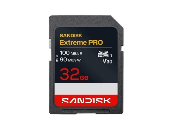 SANDISK SD Extreme Pro 32GB