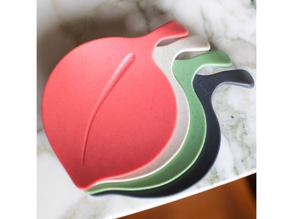 Koziol snacksfat 4-pack Leaf-on mix 3556116