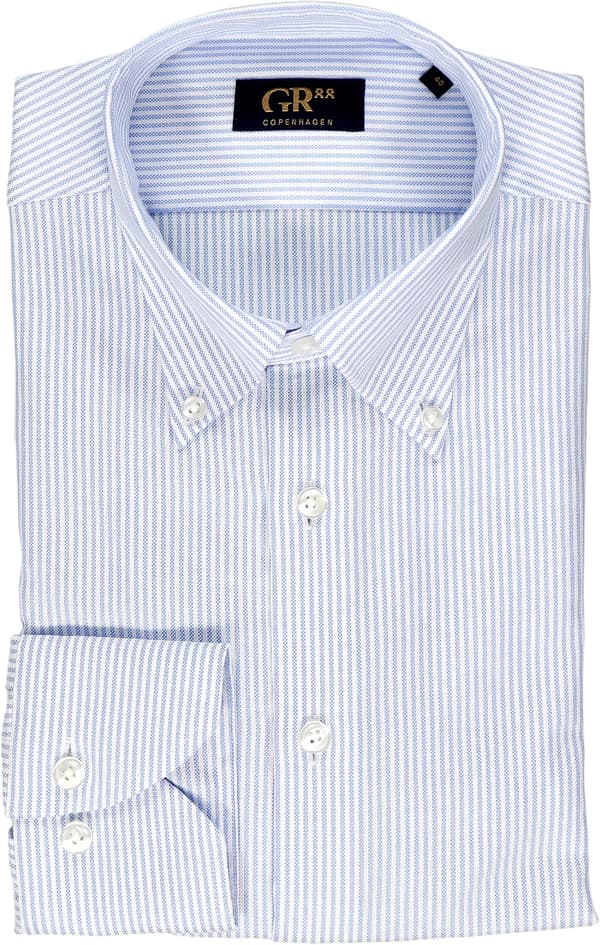 Oxford Button Down