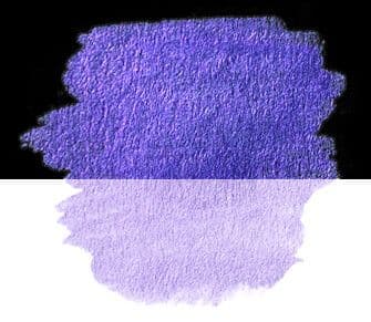 FINETEC® Premium iriserende akvarellmaling - Dusk Blue