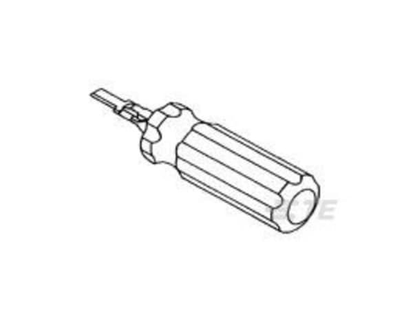 TE Connectivity Insertion-Extraction ToolsInsertion-Extraction Tools 91092-1 AMP